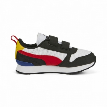 Zapatillas Deportivas Infantiles Puma R78 Negro Zapatillas Deportivas Infantiles Puma R78 Negro