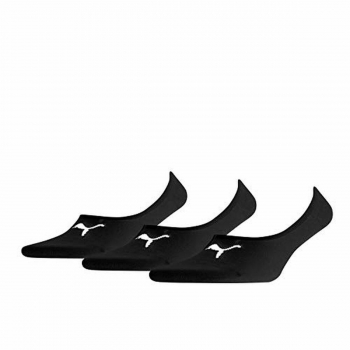 Calcetines Tobilleros Puma 171002001200035 Negro (35-38) Calcetines Tobilleros Puma 171002001200035 Negro (35-38)