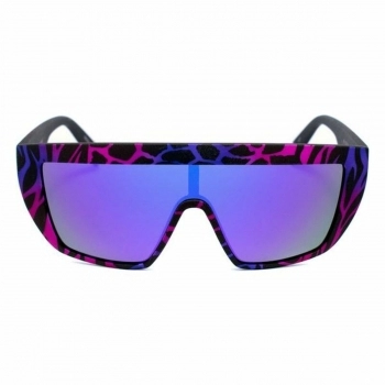 Gafas de Sol Unisex Italia Independent 0912-ZEF-017 (ø 122 mm) Morado