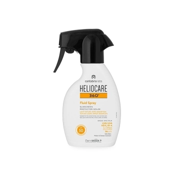 Heliocare 360º 50+ fluid spray 250 ml