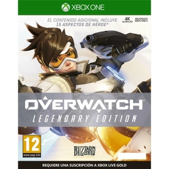 Videojuego Xbox One Activision Overwatch Legendary Edition