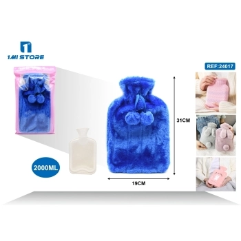 BOLSA AGUA CON FUNDA