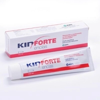 Kin forte encias pasta 125 ml