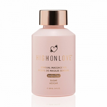 Aceite de Masaje Erótico Highonlove Sugar High 100 ml