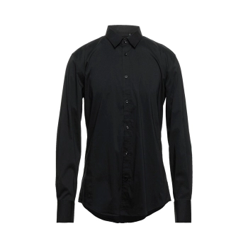 Camisa Alicante Slim Fit Black