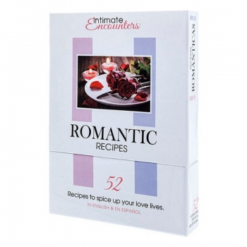 Recetario Kheper Games Romantic Recipes