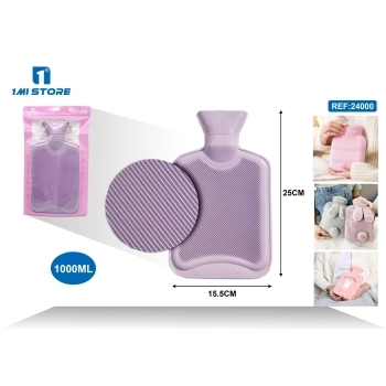 BOLSA AGUA CON FUNDA