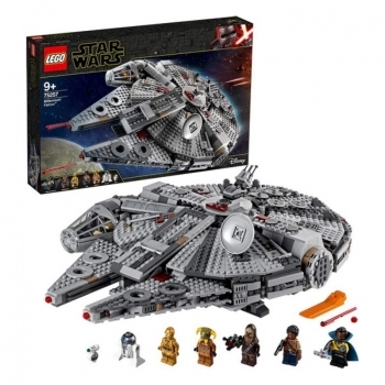Juego de Construcción   Lego Star Wars ™ 75257 Millennium Falcon ™