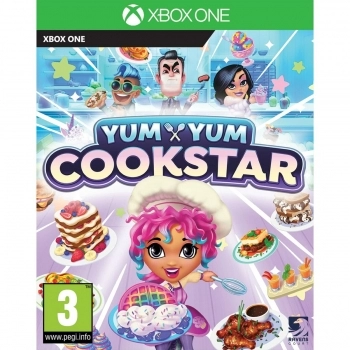 Videojuego Xbox One Ravenscourt Yum Yum Cookstar