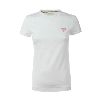 Camiseta Guess Jeans Blanco