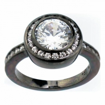 Anillo Mujer Guess CWR81144