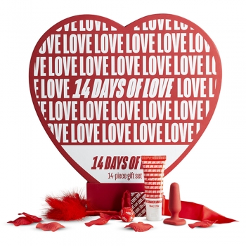 Set Erótico Loveboxxx 14-Days of Love
