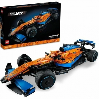 Juego de Construcción   Lego Technic The McLaren Formula 1 2022