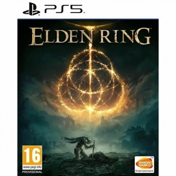 Videojuego PlayStation 5 Bandai Elden Ring