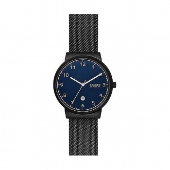 Reloj Hombre Casio COLLECTION Azul Negro (Ø 40 mm) 