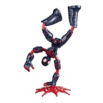 Figura de Acción Hasbro Bend and Flex Spiderman Figura de Acción Hasbro Bend and Flex Spiderman