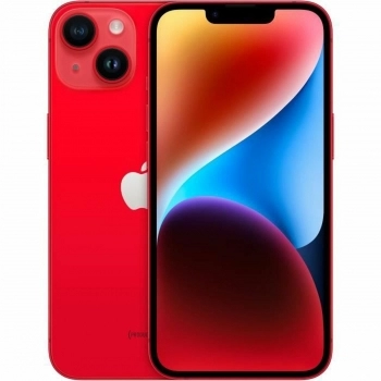 Smartphone Apple iPhone 14 Rojo 128 GB 6,1