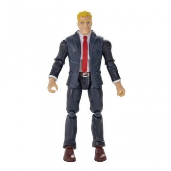 Figura Articulada Fortnite Solo Mode Core Agent Jones (10 cm)