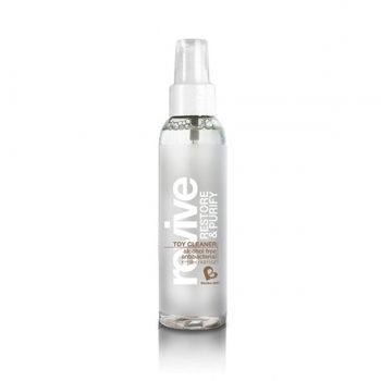 Limpiador de Juguetes Erótico Antibacterial Rocks-Off 100 ml