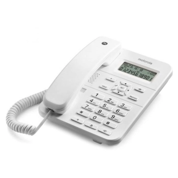 Teléfono Fijo Motorola E08000CT2N1GES38