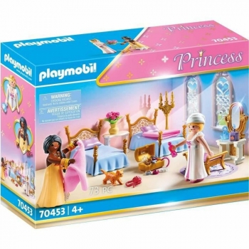 Playset Playmobil 70453 Princesa Habitación