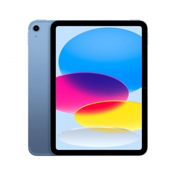 Tablet Apple iPad Azul 10,9
