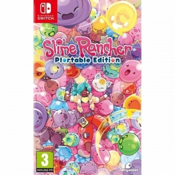 Videojuego para Switch Just For Games Slime Ranche