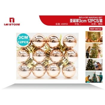 Bola de Navidad set