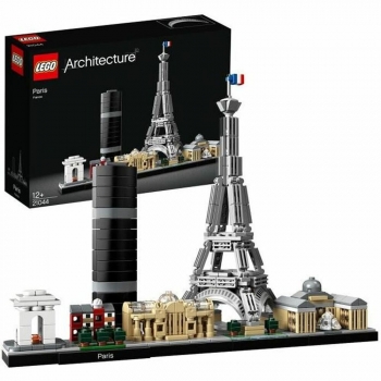 Playset Lego Architecture 21044 Paris