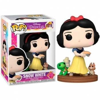 Figura Coleccionable Funko Disney Princess - Snow White Nº 1019