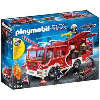 Camión de Bomberos Playmobil 9464
