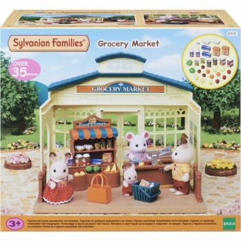 Accesorios para Muñecas Sylvanian Families Supermarch2