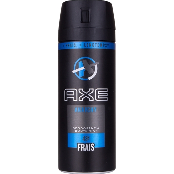 Axe Anarchy Deodorant Spray