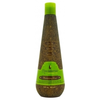 Moisturizing Rinse Conditioning