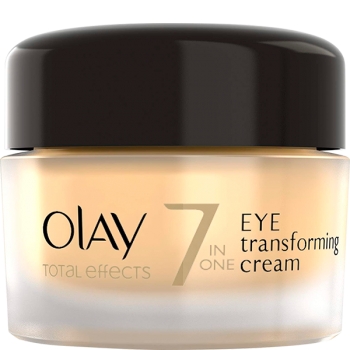 Total Effects 7 en 1 Crema Transformadora de Ojos