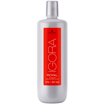 Igora Royal Oil Developer 9% 30 Vol. Igora Royal Oil Developer 9% 30 Vol.