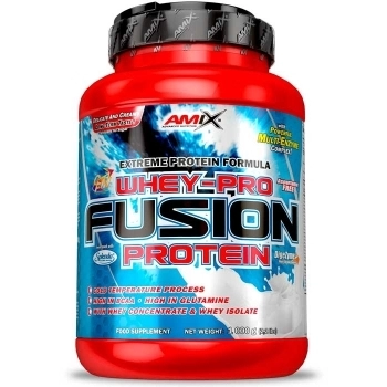 Whey-Pro Fusion Protein 1000g
