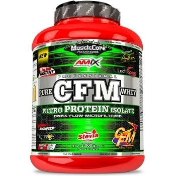 CFM Nitro Protein Isolate 2000g