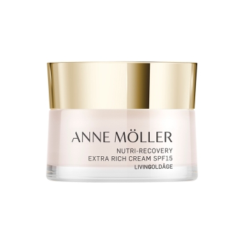 Livingoldage Nutri-Recovery Extra Rich Cream SPF15
