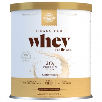 Whey To Go - Proteina en Polvo Whey To Go - Proteina en Polvo
