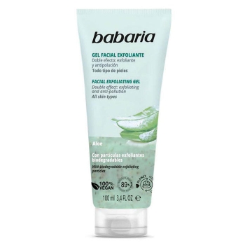 Gel Facial Exfoliante