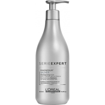 Silver Gloss Protect System Shampoo