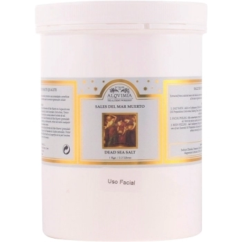 Sales del Mar Muerto Peeling