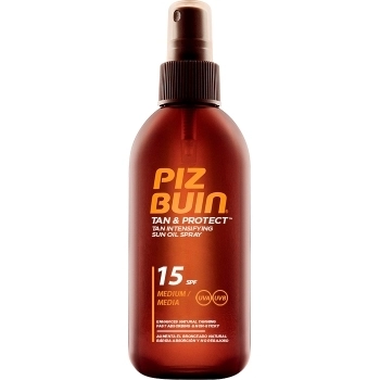 Tan Intensifying Sun Oil Spray SPF15