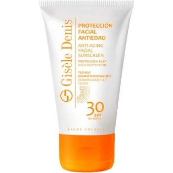 Protección Facial Antiedad SPF30