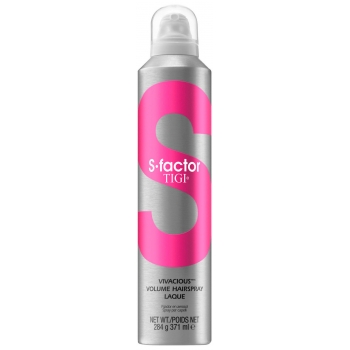 S Factor Vivacious Volume Hairspray