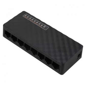 Switch iggual FES800 1.6 Gbps Negro