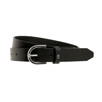 Cinturón Must Roud Belt Black