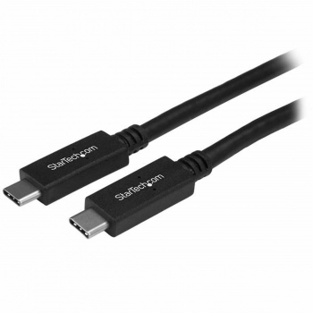 Cable Micro USB Startech USB31CC50CM          USB C Negro