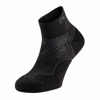 Calcetines Lurbel Distance Negro Calcetines Lurbel Distance Negro